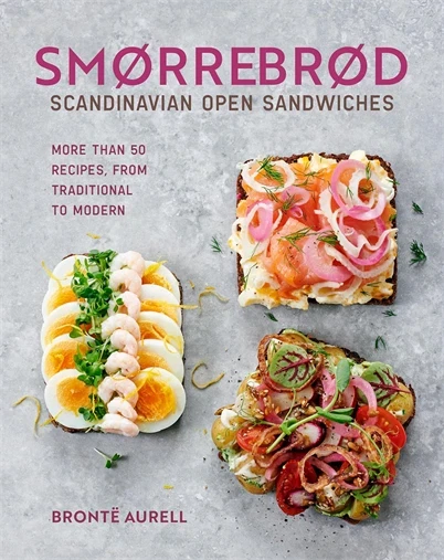 New Mags - Smørrebrød - Scandinavian Open Sandwich 